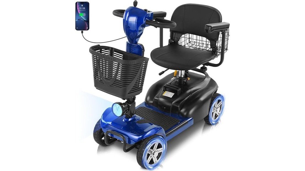 comfort and convenience combined