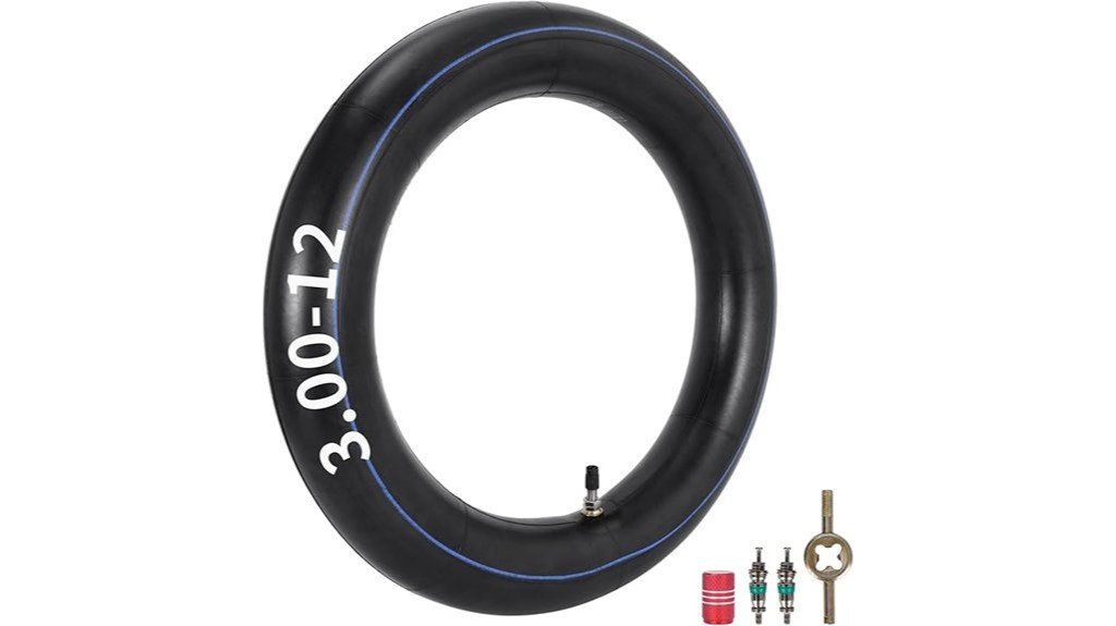 durable and reliable inner tube
