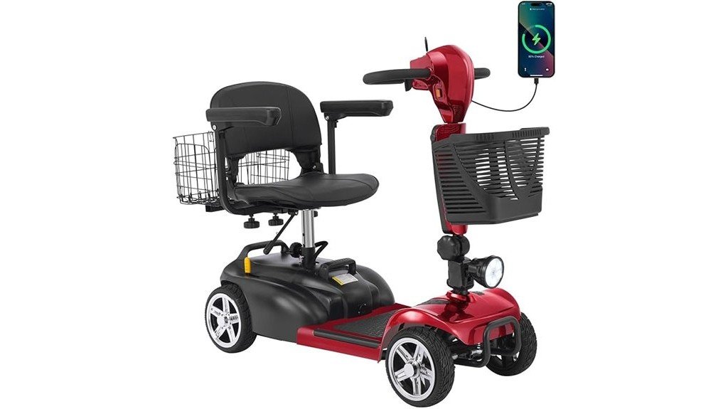 ecomobi ms02 scooter review