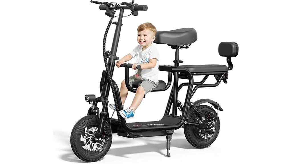 eilleo pro electric scooter