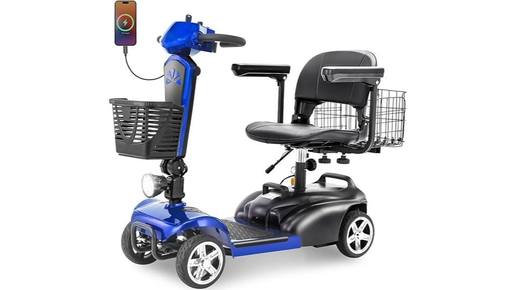 eldryvon ev02 scooter review