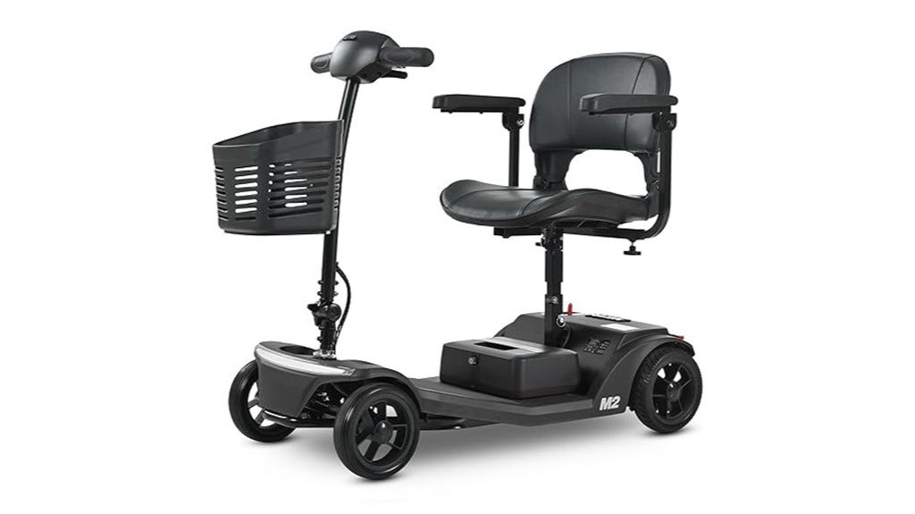 electric foldable scooter review