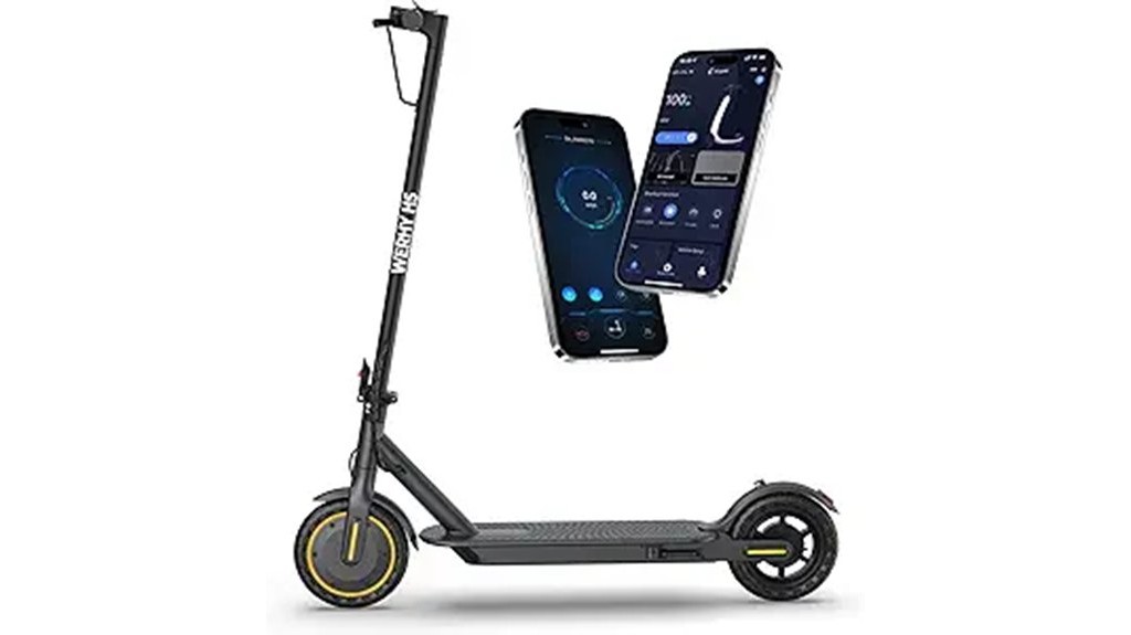 electric scooter performance review