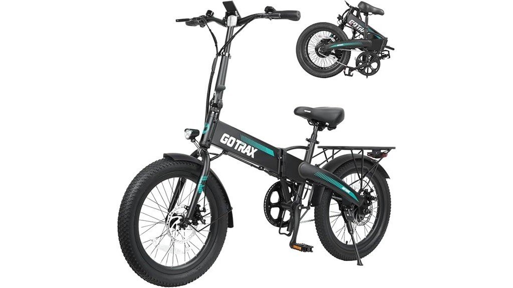 folding electric bike review