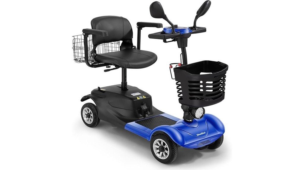 freedom and mobility accessibility