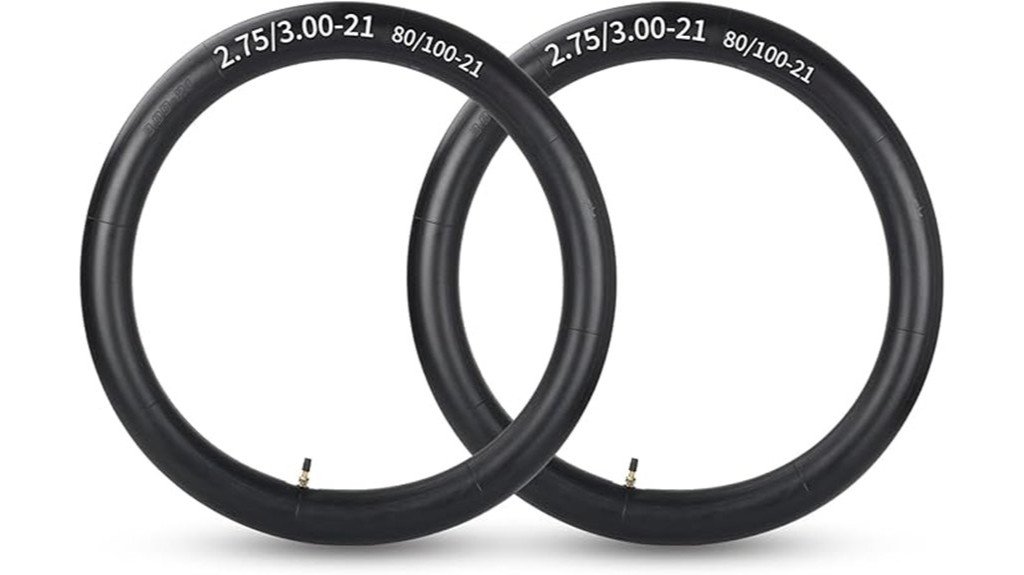 gicool motorcycle tubes review