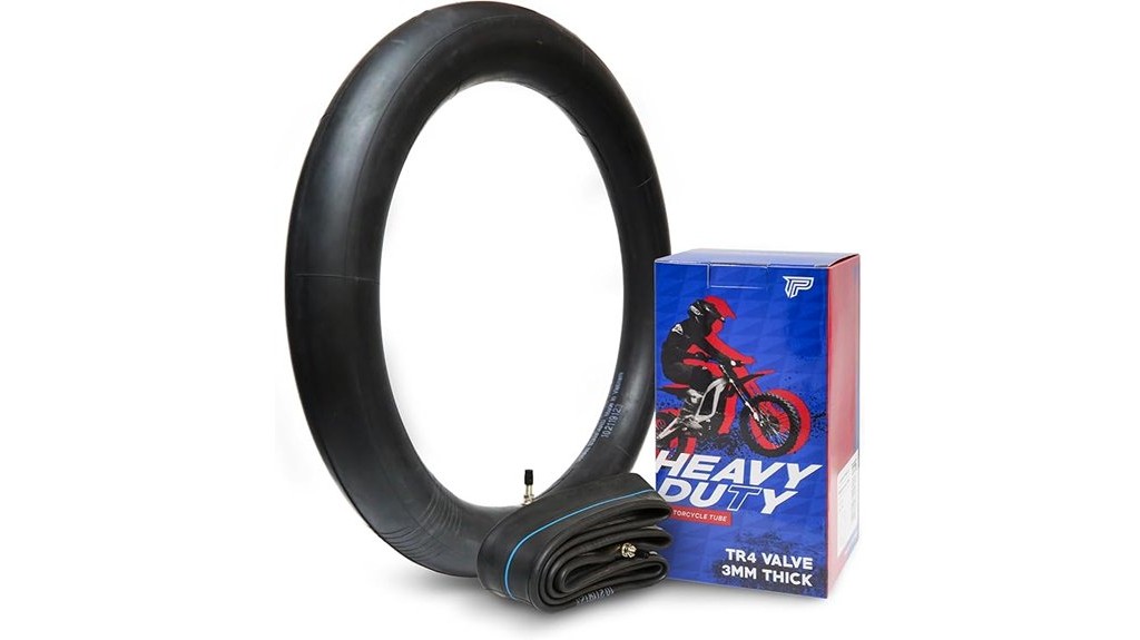heavy duty motorcycle tube