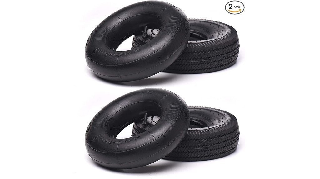 heavy duty tire performance review