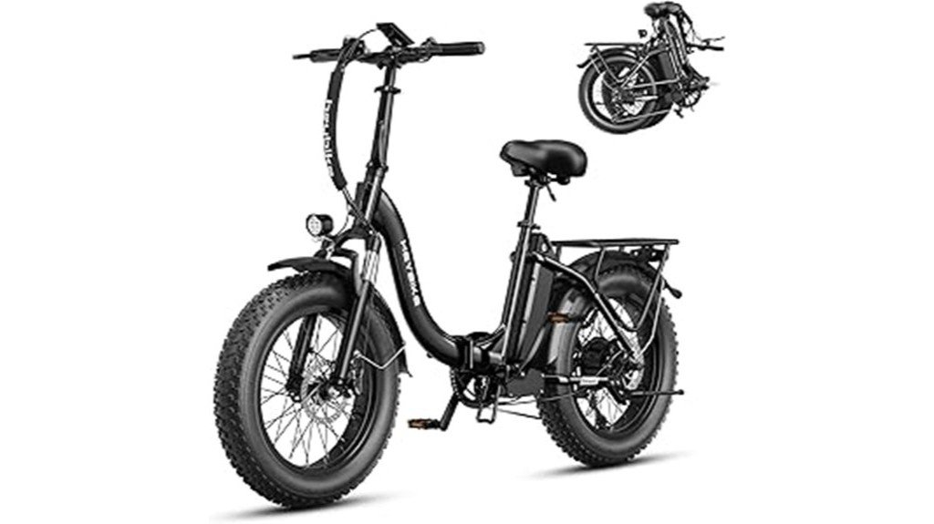 heybike ranger electric bike