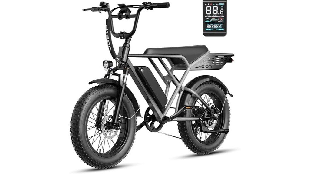 jasion retrovolt electric bike