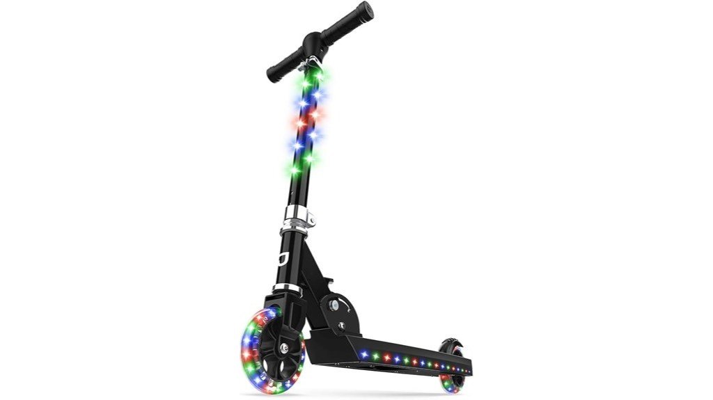 jetson jupiter kids scooter