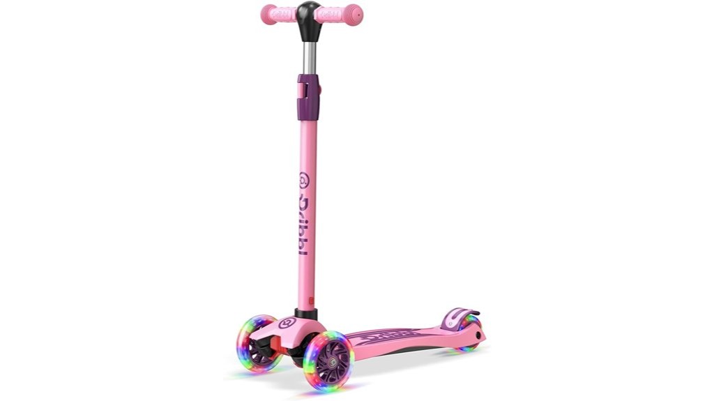 kids scooter for fun