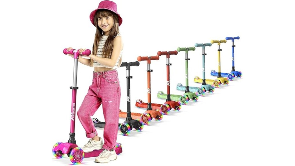 kids scooter review highlights