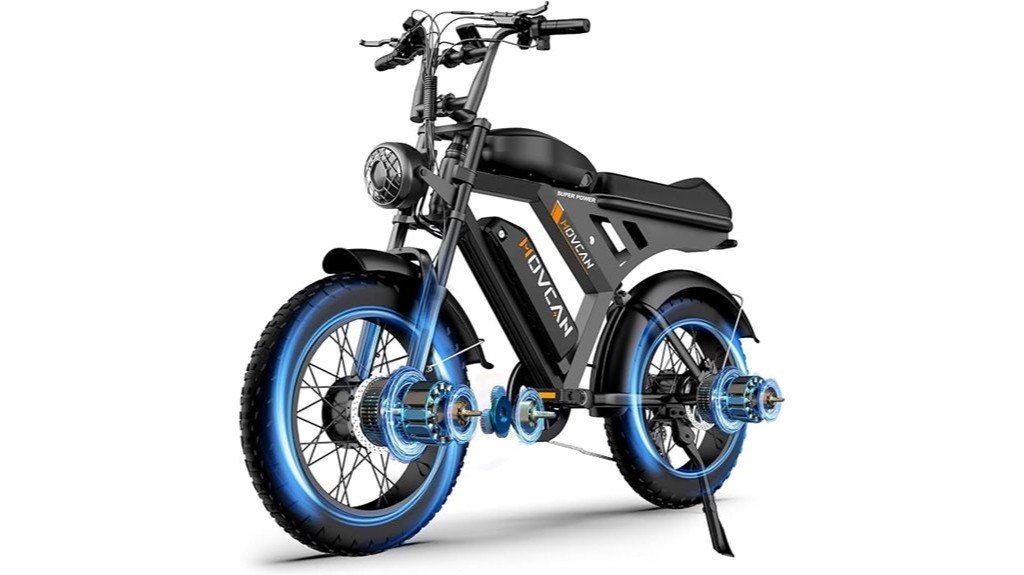 movcan v30 electric bike