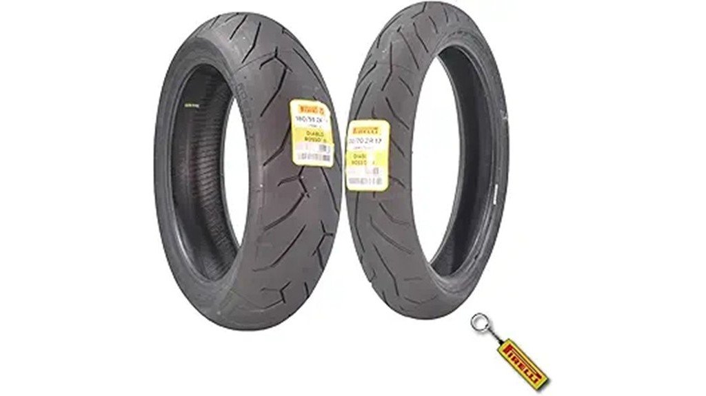 pirelli diablo rosso ii