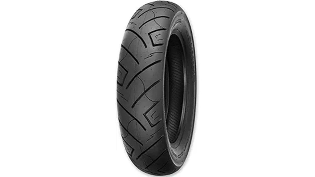 shinko 87 4594 tire review
